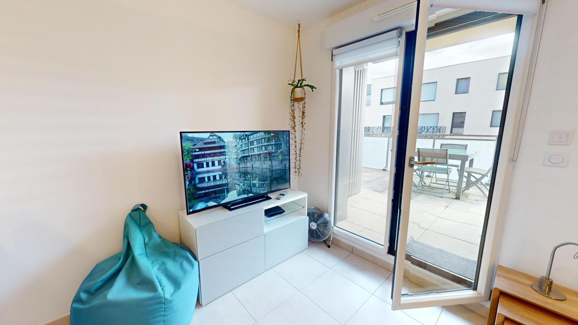 Cityheart Constellation Avec Parking Strasbourg Ngoại thất bức ảnh