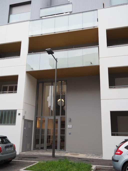 Cityheart Constellation Avec Parking Strasbourg Ngoại thất bức ảnh