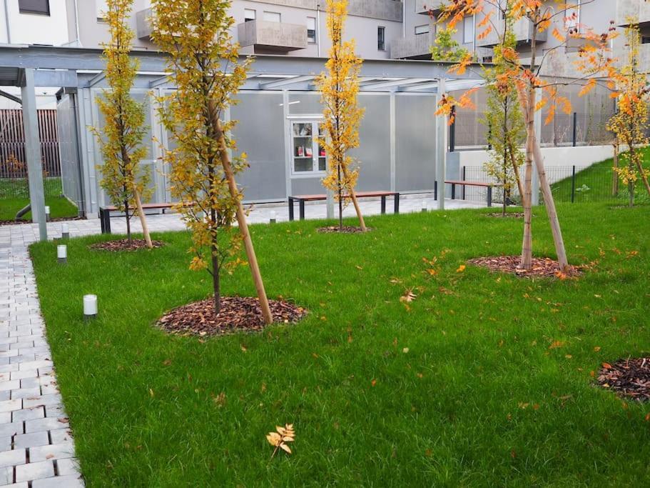 Cityheart Constellation Avec Parking Strasbourg Ngoại thất bức ảnh